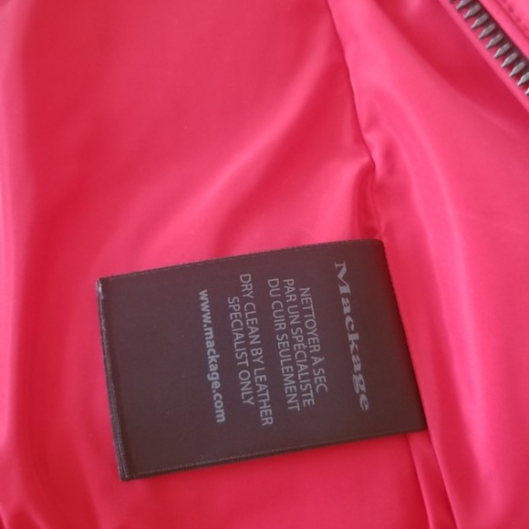 Special edition - Mackage - Picture 4 of 5